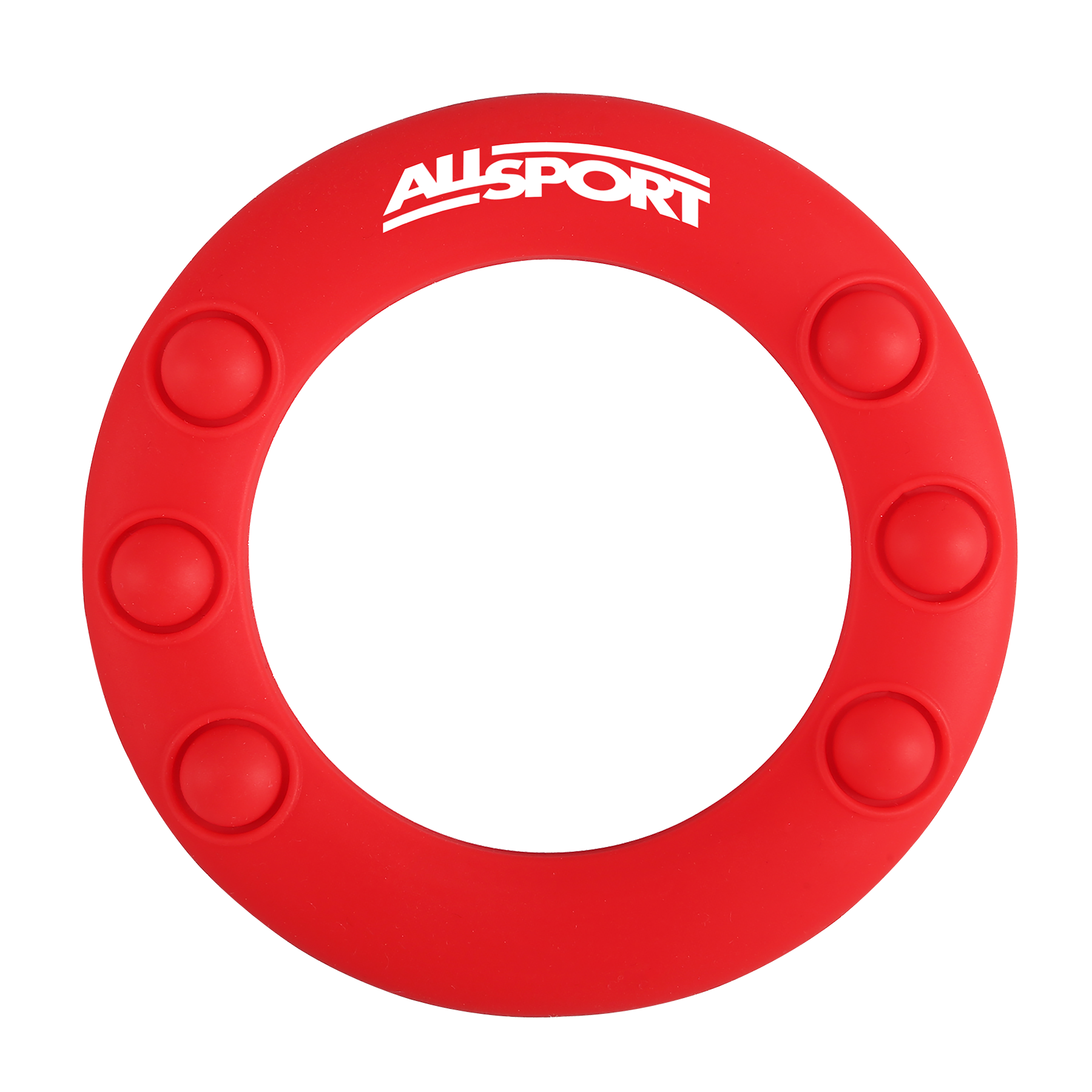 Silicone Wrist Pop-It Disc 9