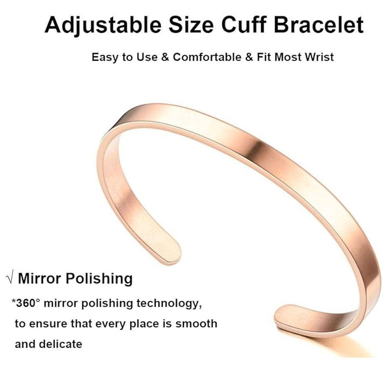 Stainless steel bracelet 5