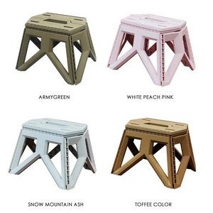 Foldable Camping Stools 4