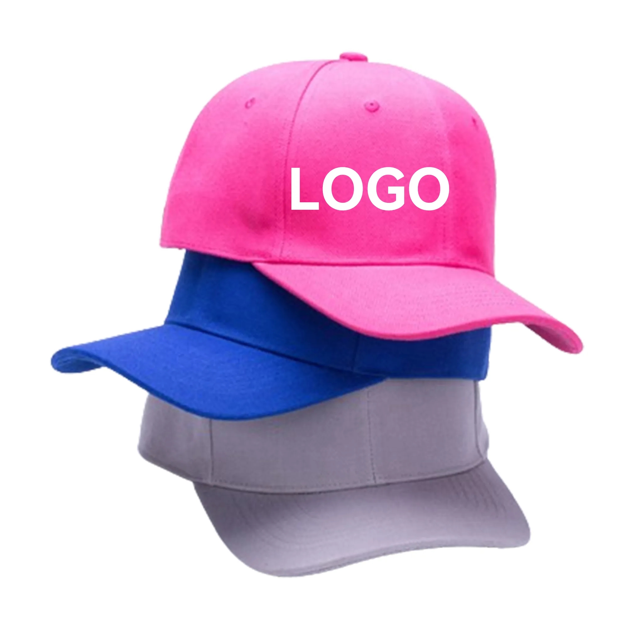 Embroidered Golf Hat 4