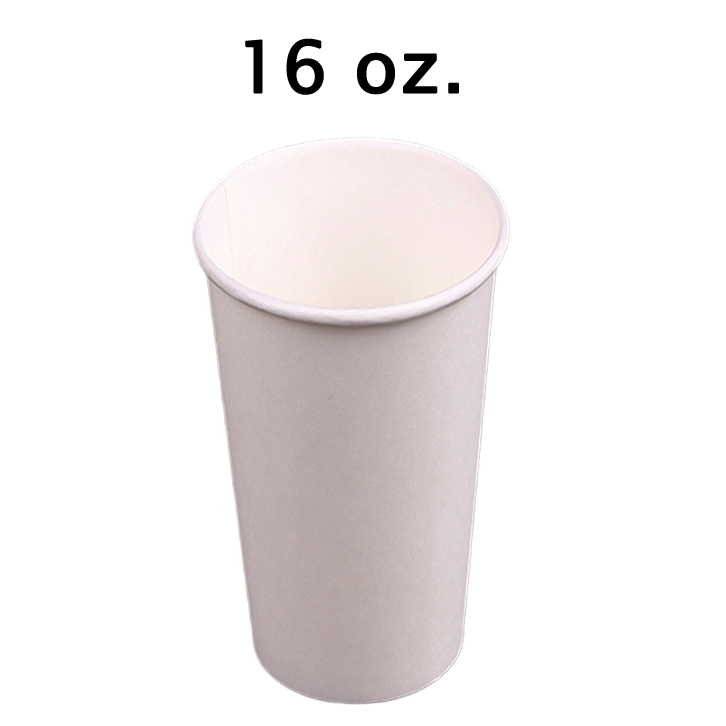 Custom Eco-Friendly Degradable PLA Coffee & Beverage Cup 8