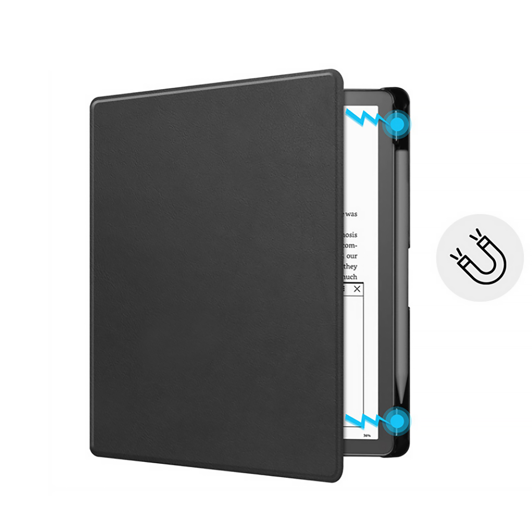Kindle Scribe 10.2 " Gen 2023 and 2nd Gen Hand Strap Case 6