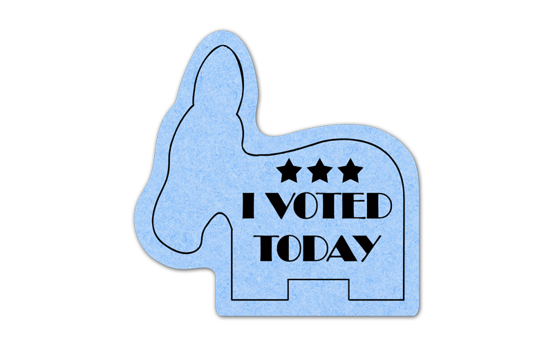 Donkey Compressed Sponge