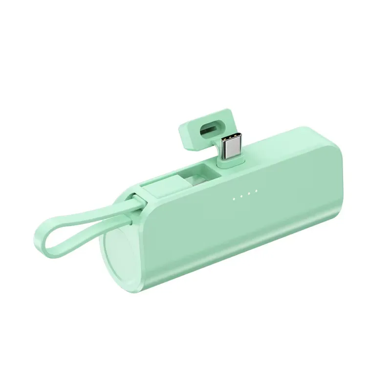 Bracket Capsule 5000mAh Mobile Power Bank 6