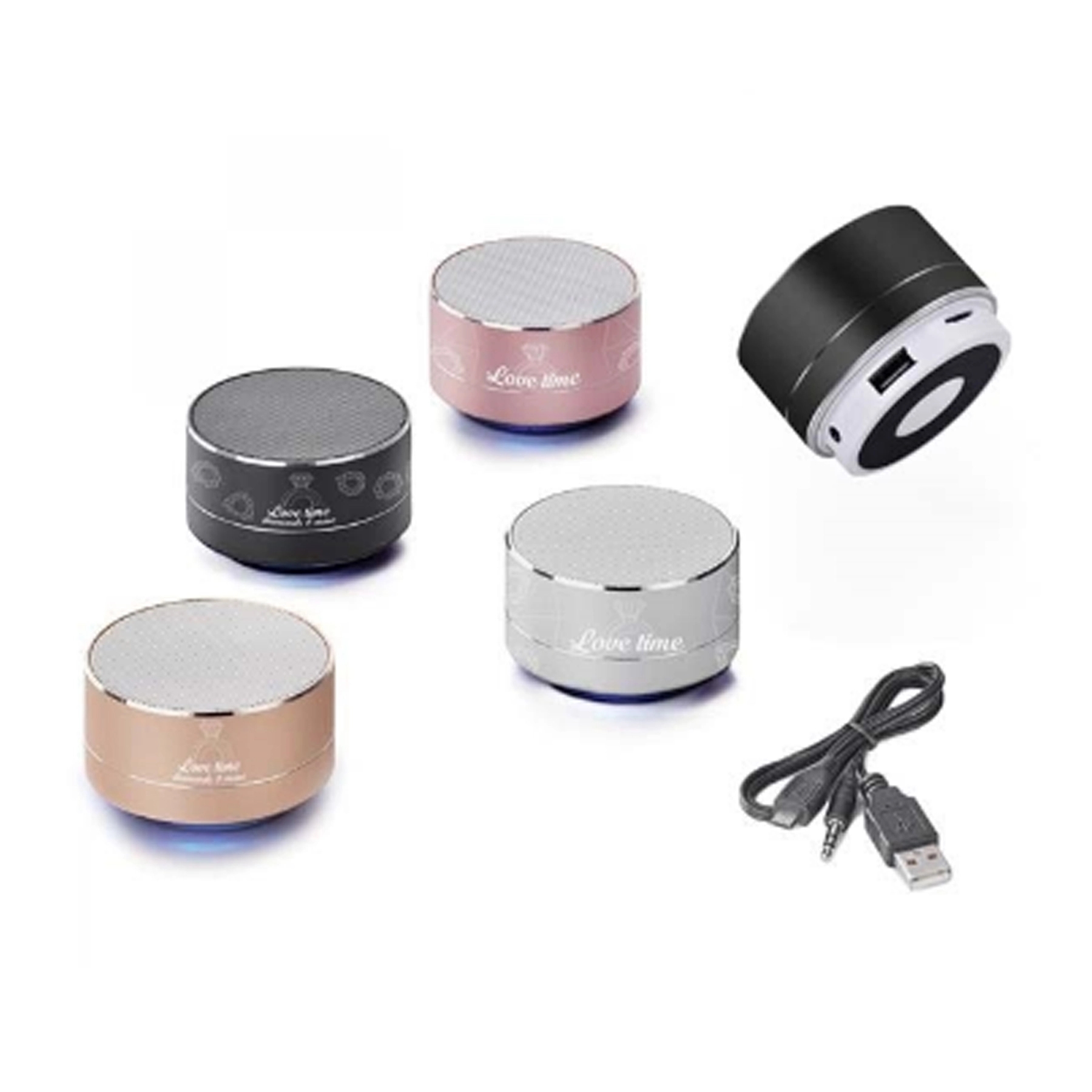 Hands Free Wireless Bluetooth Speaker 4