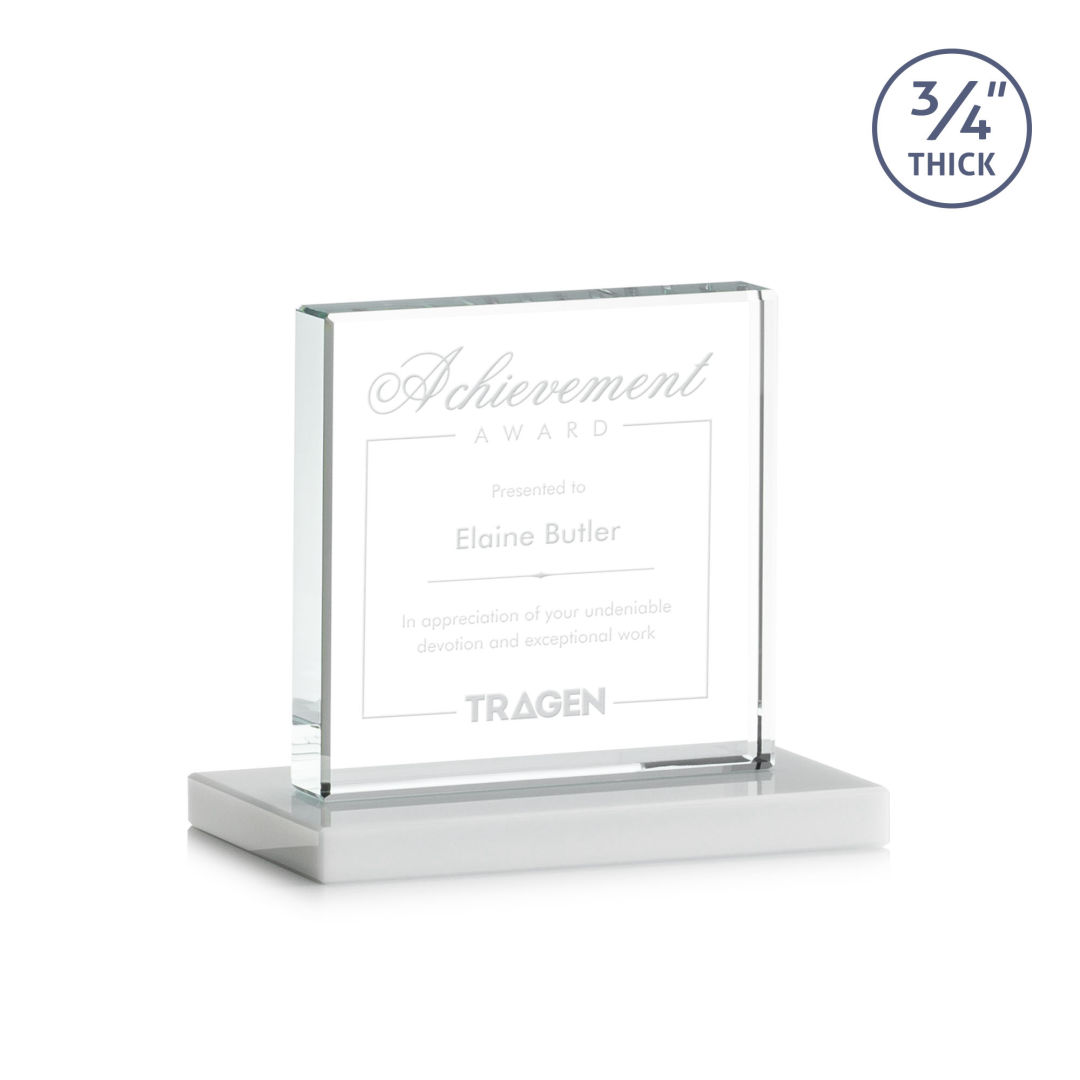 Terra Award - White 11