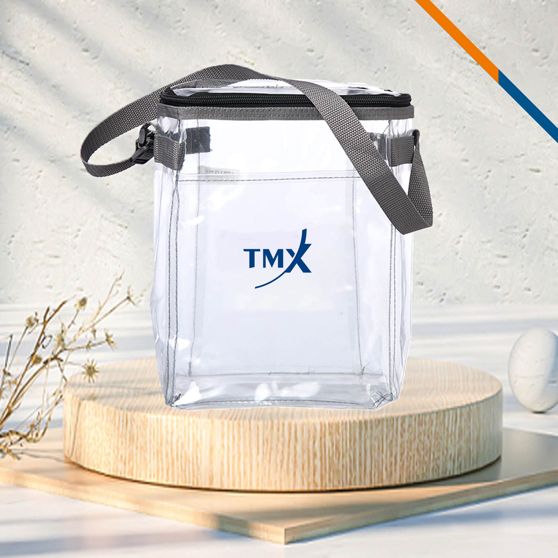 Ura Clear Lunch Bag 5