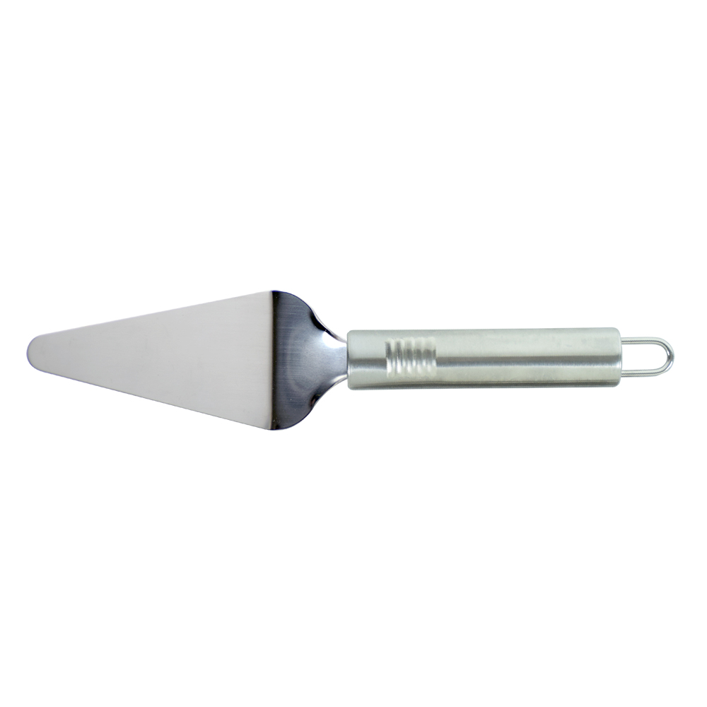 Stainless Steel Server 2