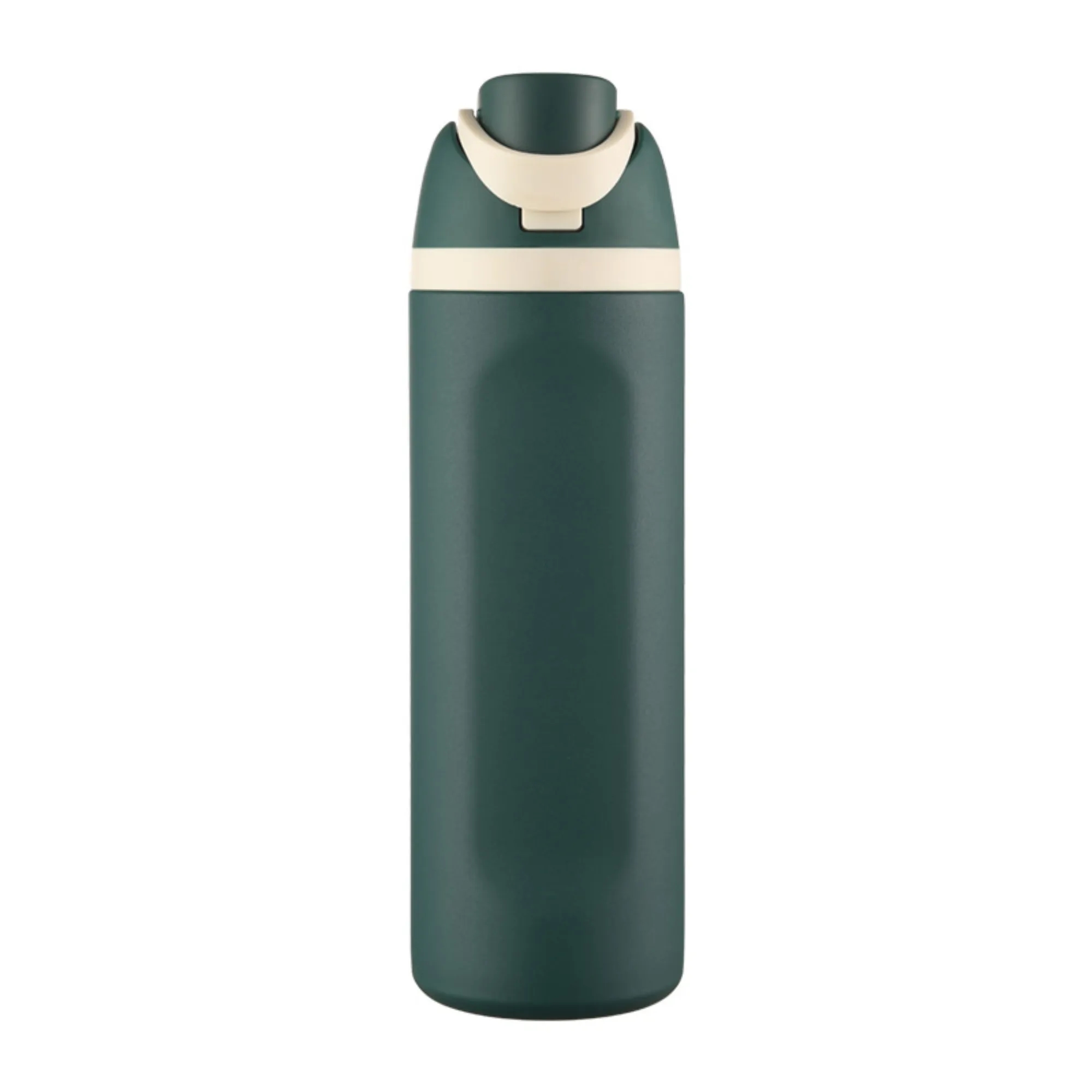 24OZ Stainless Steel Double Drink Sports Insulated Water Cup 12