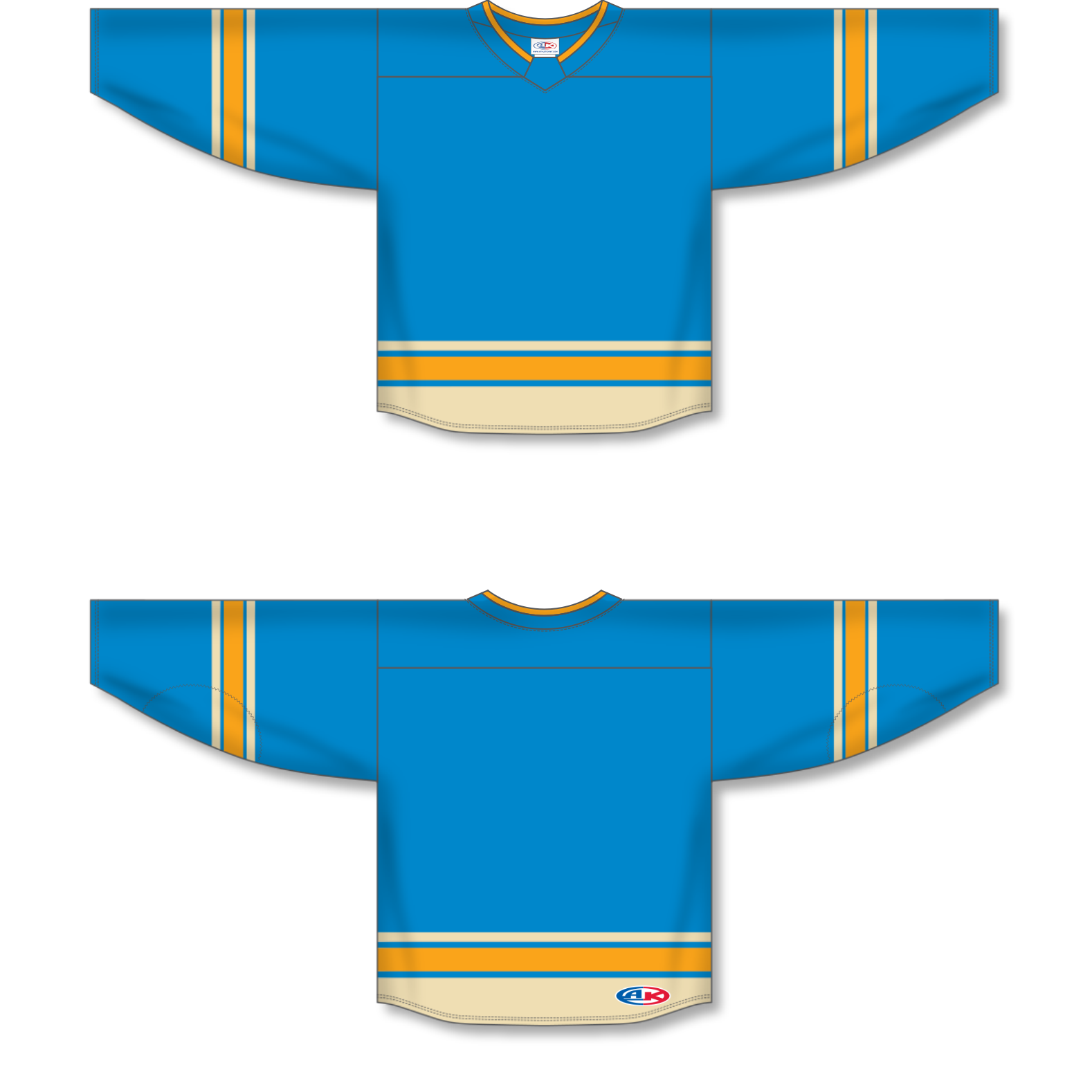 Pro Hockey Jerseys H550B-STL-G04 4