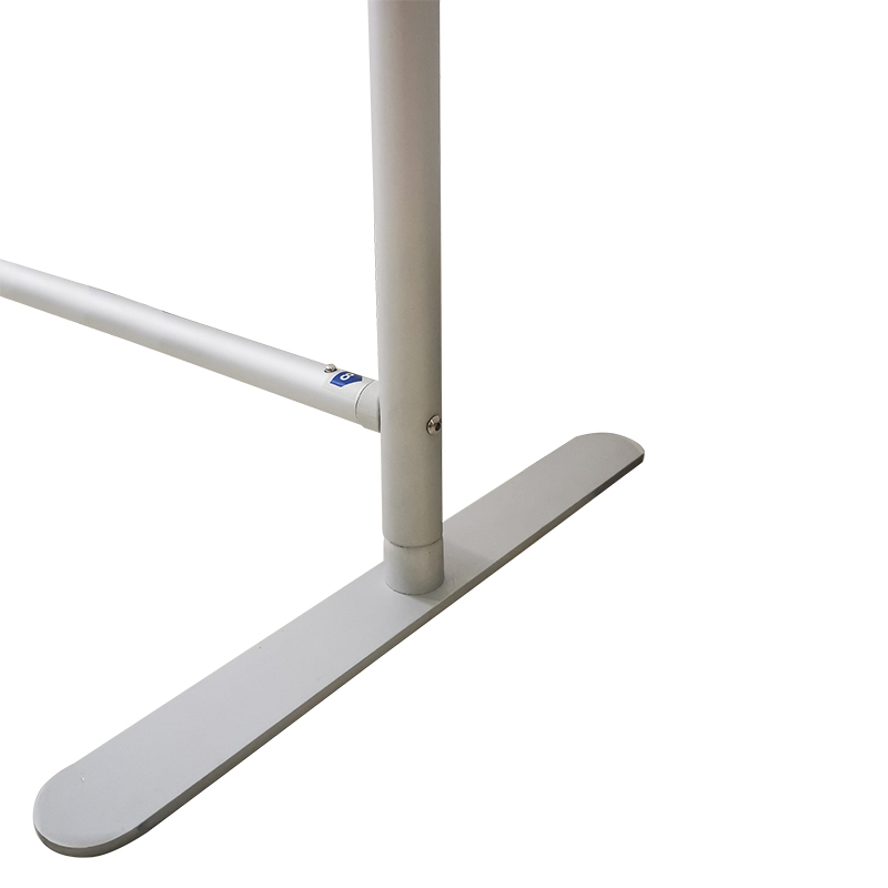 72 Hr Fast Ship - Tradeshow Booth Package, 8' EuroFit Tension Fabric Display & PREMIUM 6'Tablecloth 12