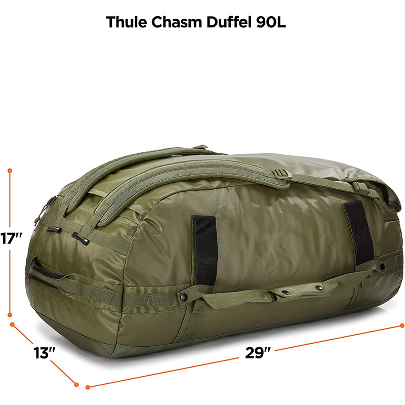 Sport Duffel 6