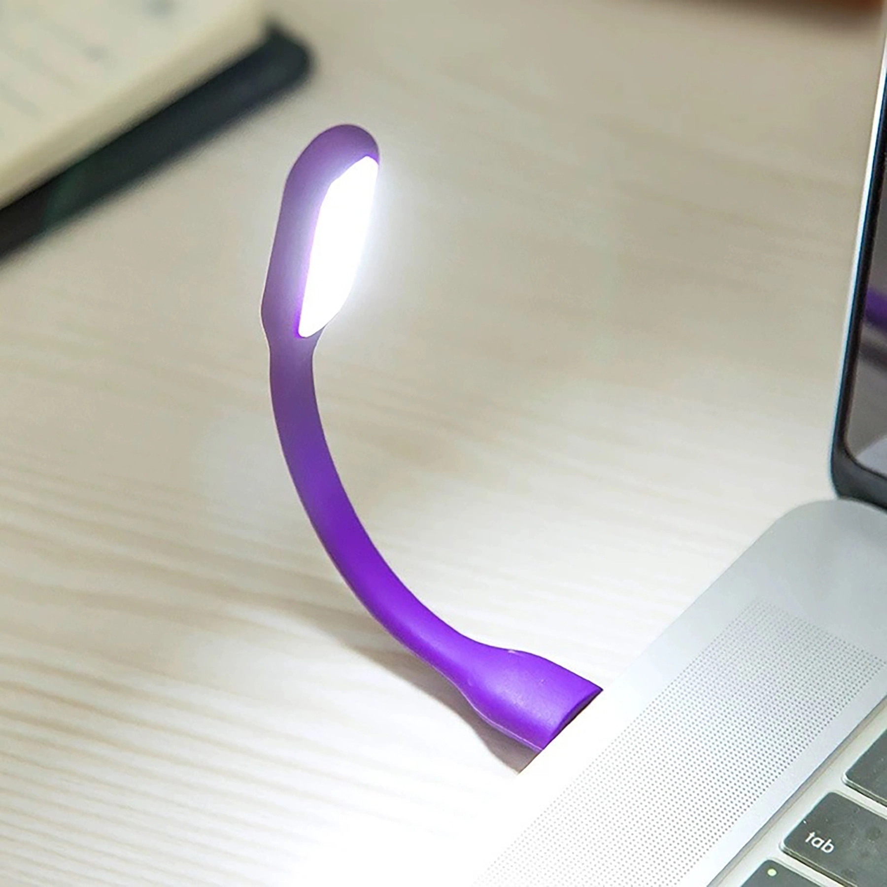 Flexible Mini USB Book Laptop Led Light 4