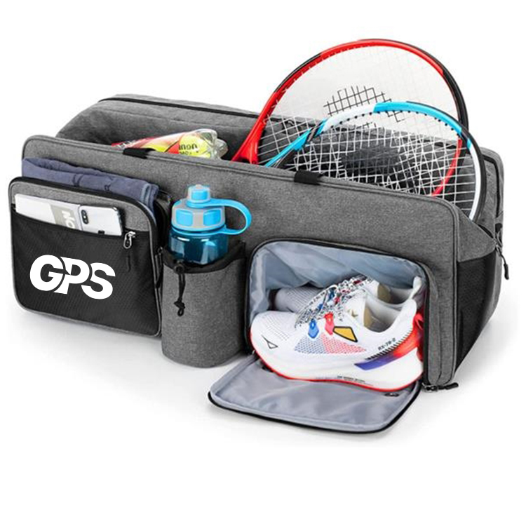 Tennis Bag Holds 7 Rackets 4