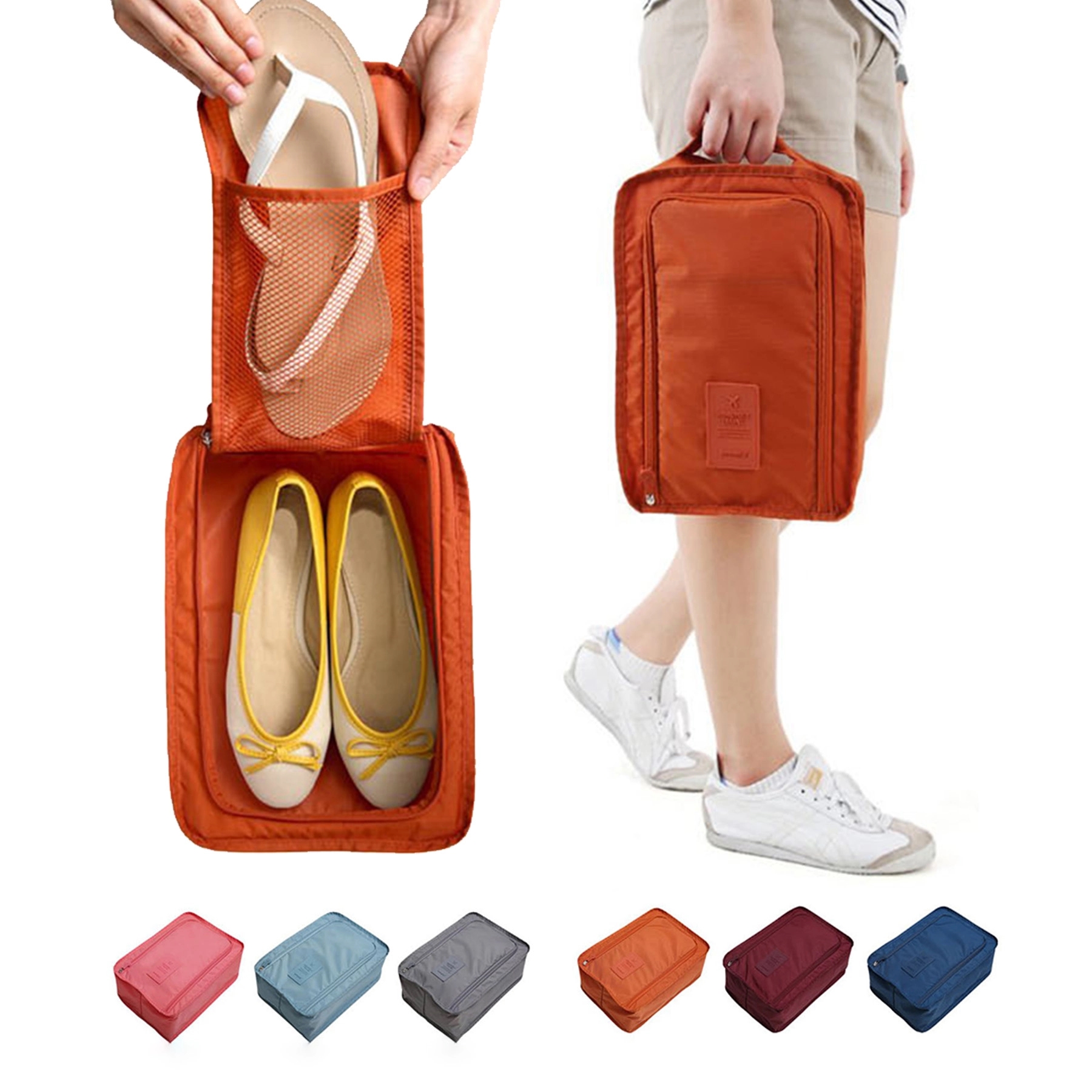 Multi-Functional Travel Shoe Bag 2