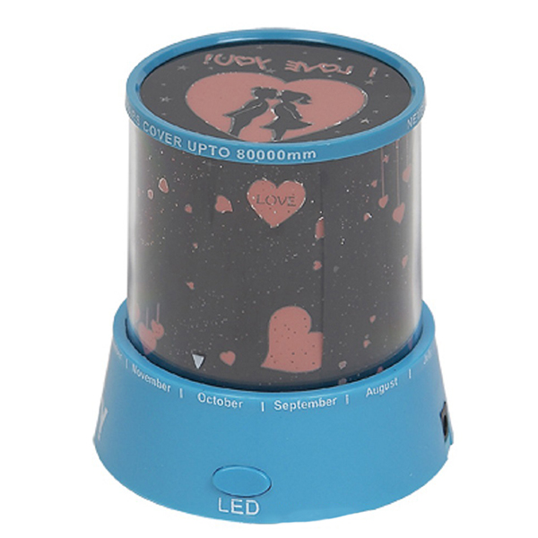 LED Starry Night Sky Lamp Star Light Projector 5