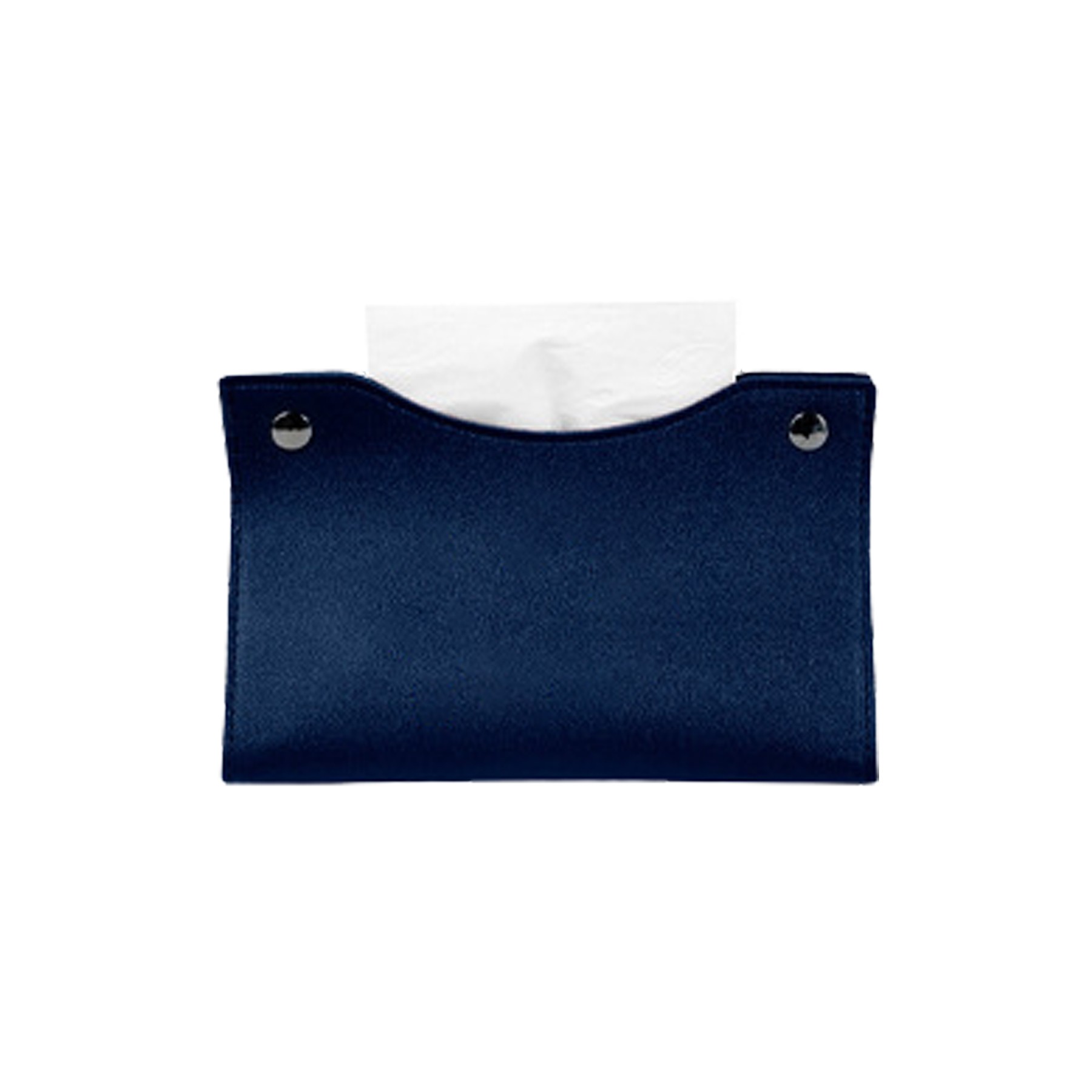 Leather Tissue Box 1