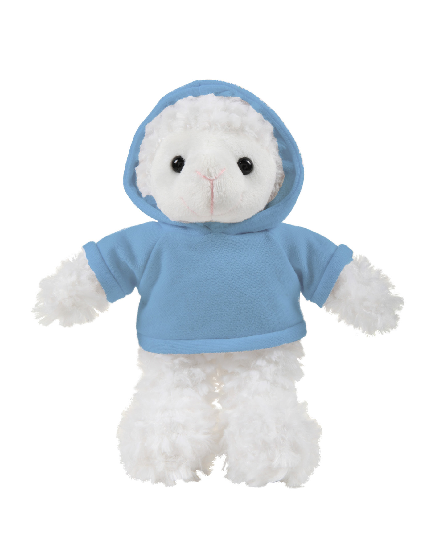 soft plush Sheep with hoodie