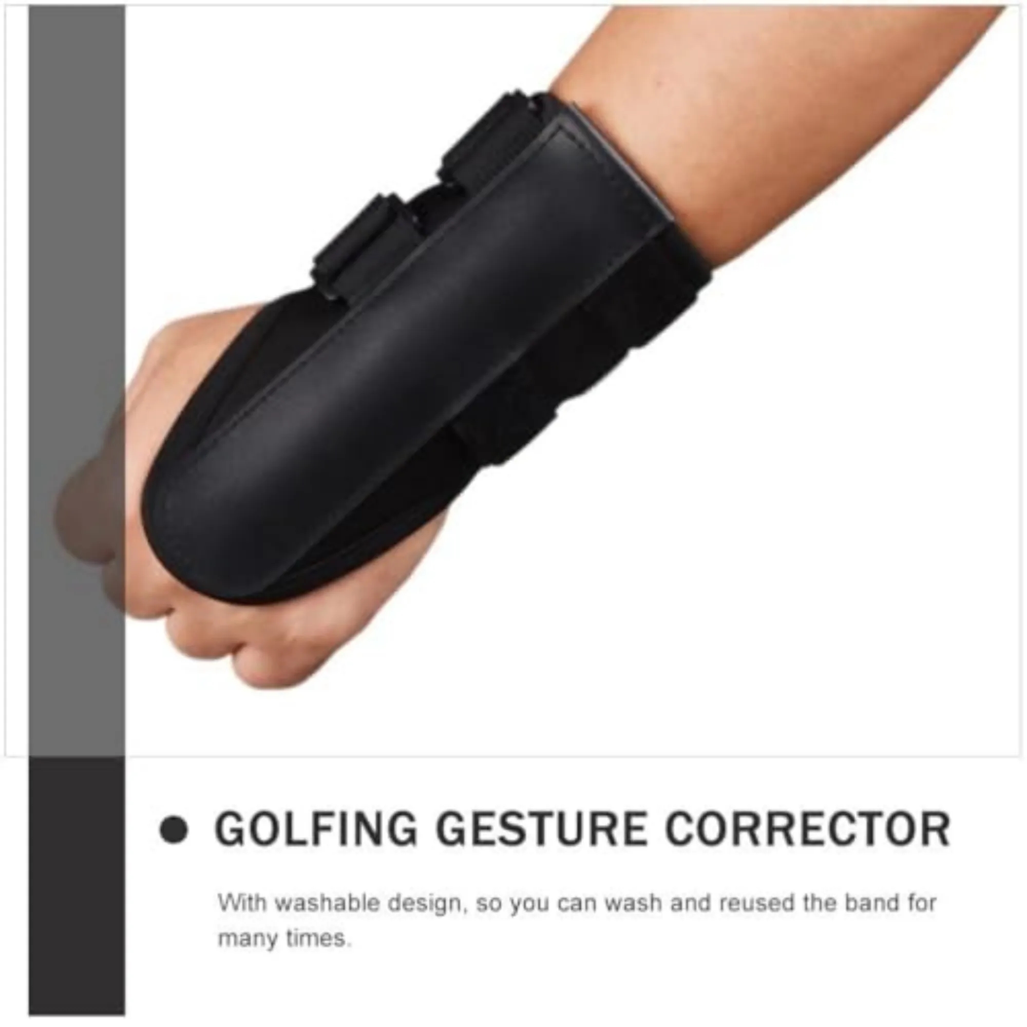 Adjustable Golf Wrist Support Brace 9