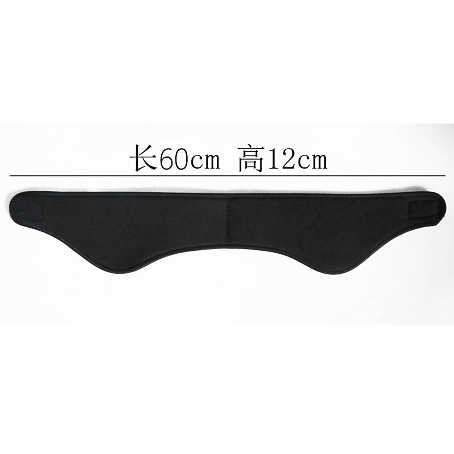 Double Layer Ear Warmer Fleece Headband 4