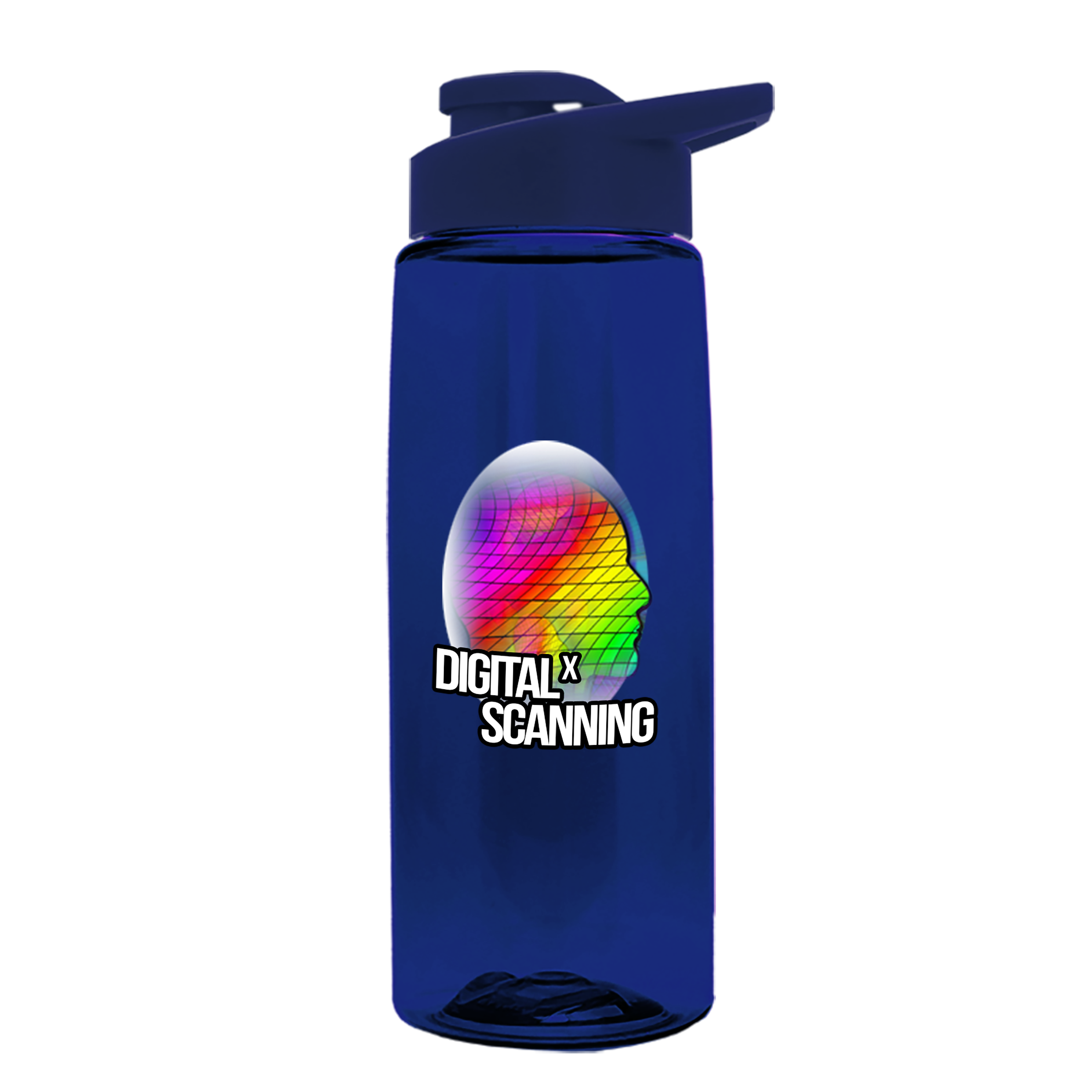 Garyline® Flair Tritan® Bottle with Drink-Thru Lid - 26 oz. 776