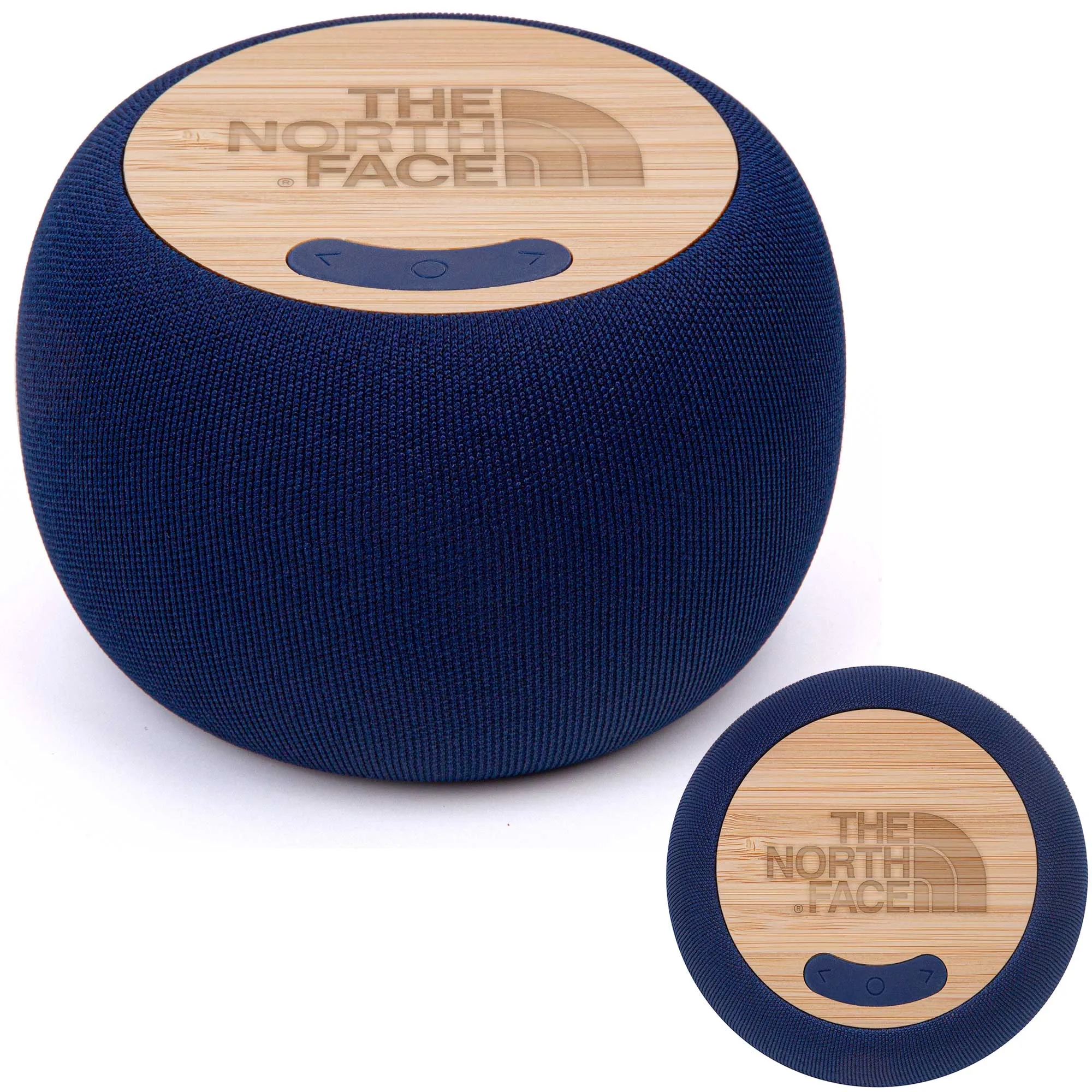 Boomer Bamboo Wireless Speaker 2