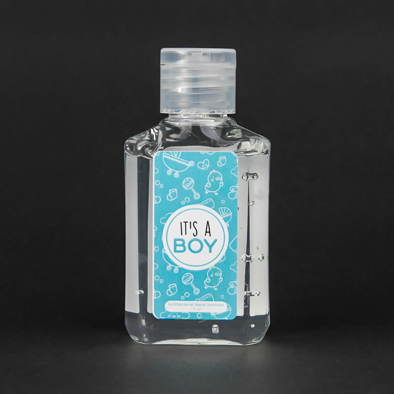 2 Oz Full Color Label Promotional Hand Sanitizers 14