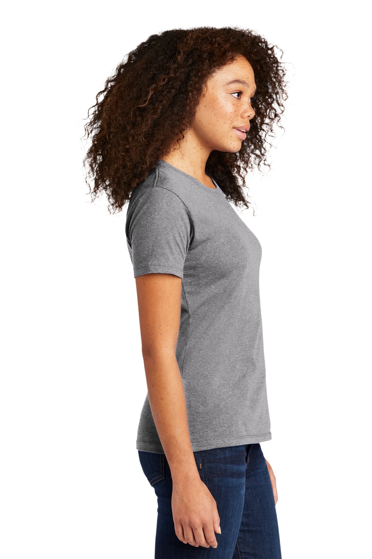 Next Level® Apparel Women's Cotton Tee 144