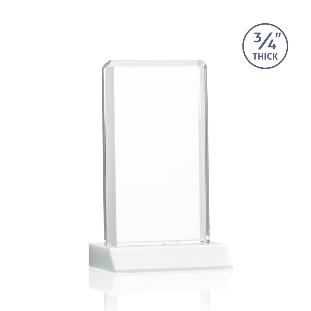 Southport VividPrint™ Award - White 5