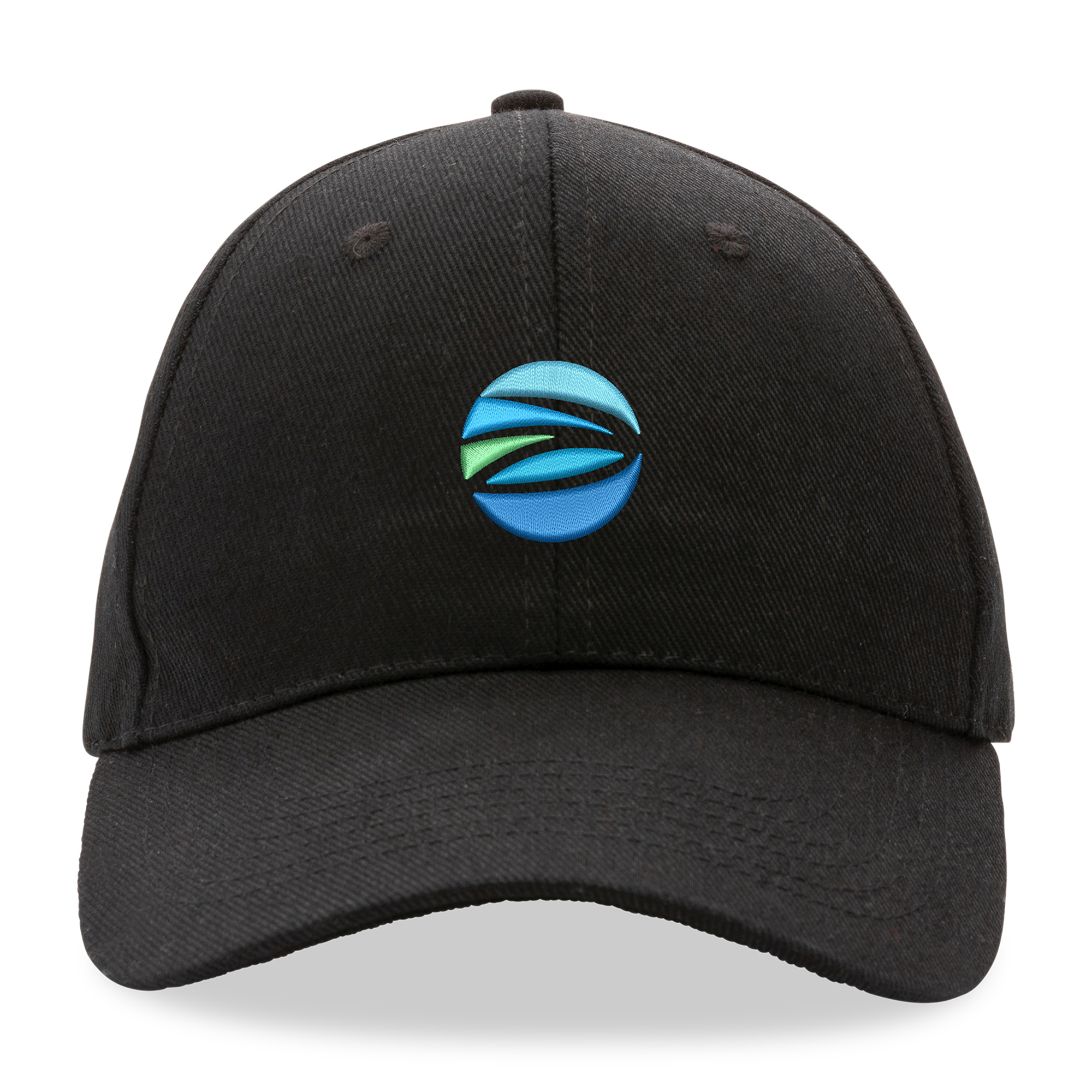 Impact 6 Panel 280gr Recycled Cotton Cap - AWARE™ 32