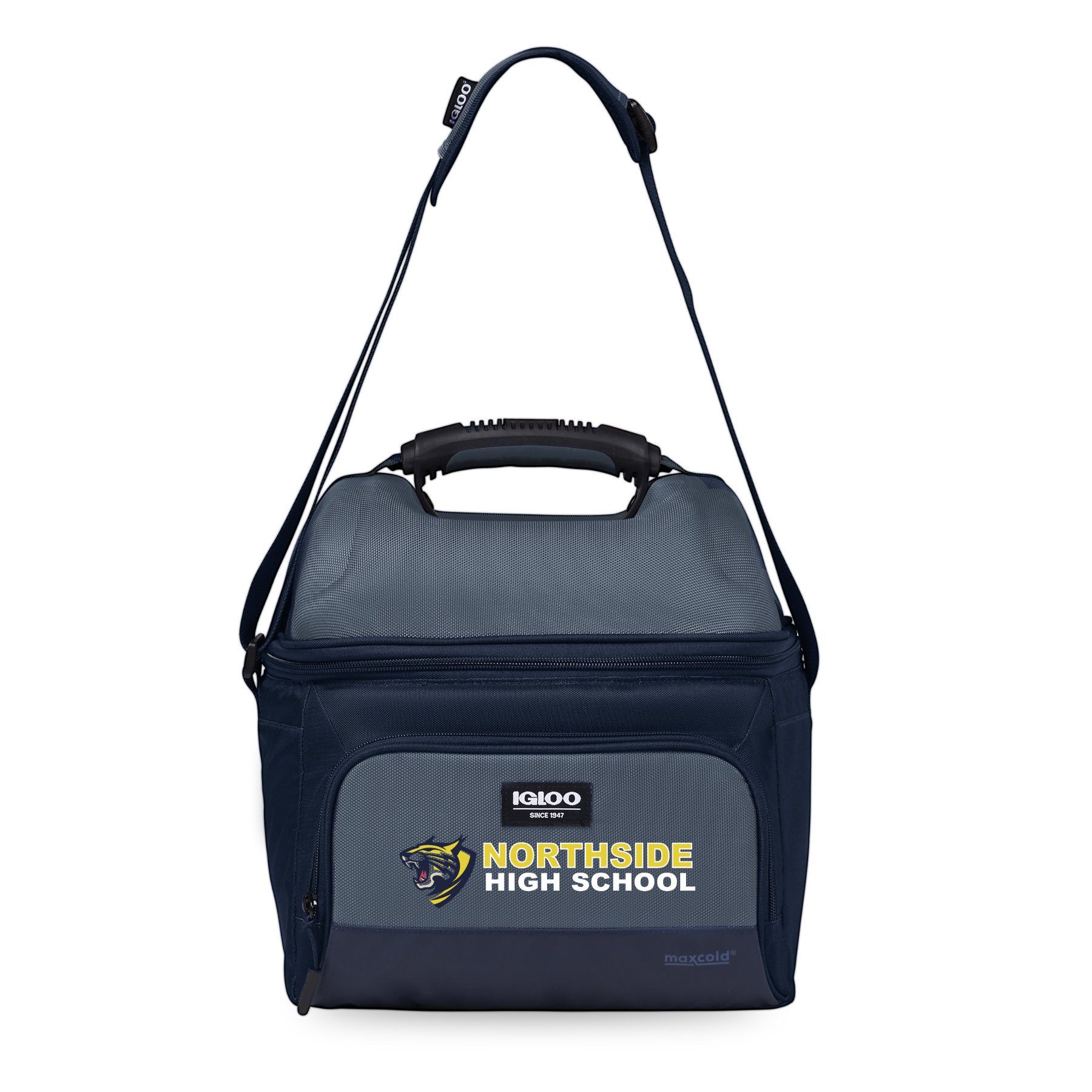 Igloo Hardtop Gripper 22 Maxcold Evergreen BLANK*  (Blue)