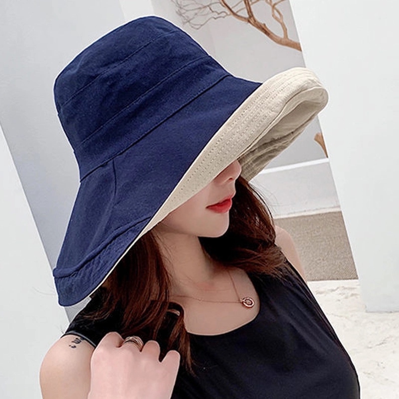 Double-sided Bucket Hat 5