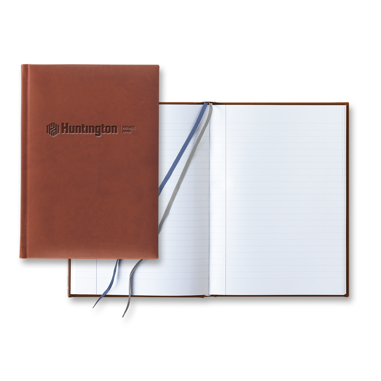 Castelli Tucson Slim Grande Lined White Page Journal 1