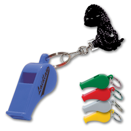 Whistle Keytag