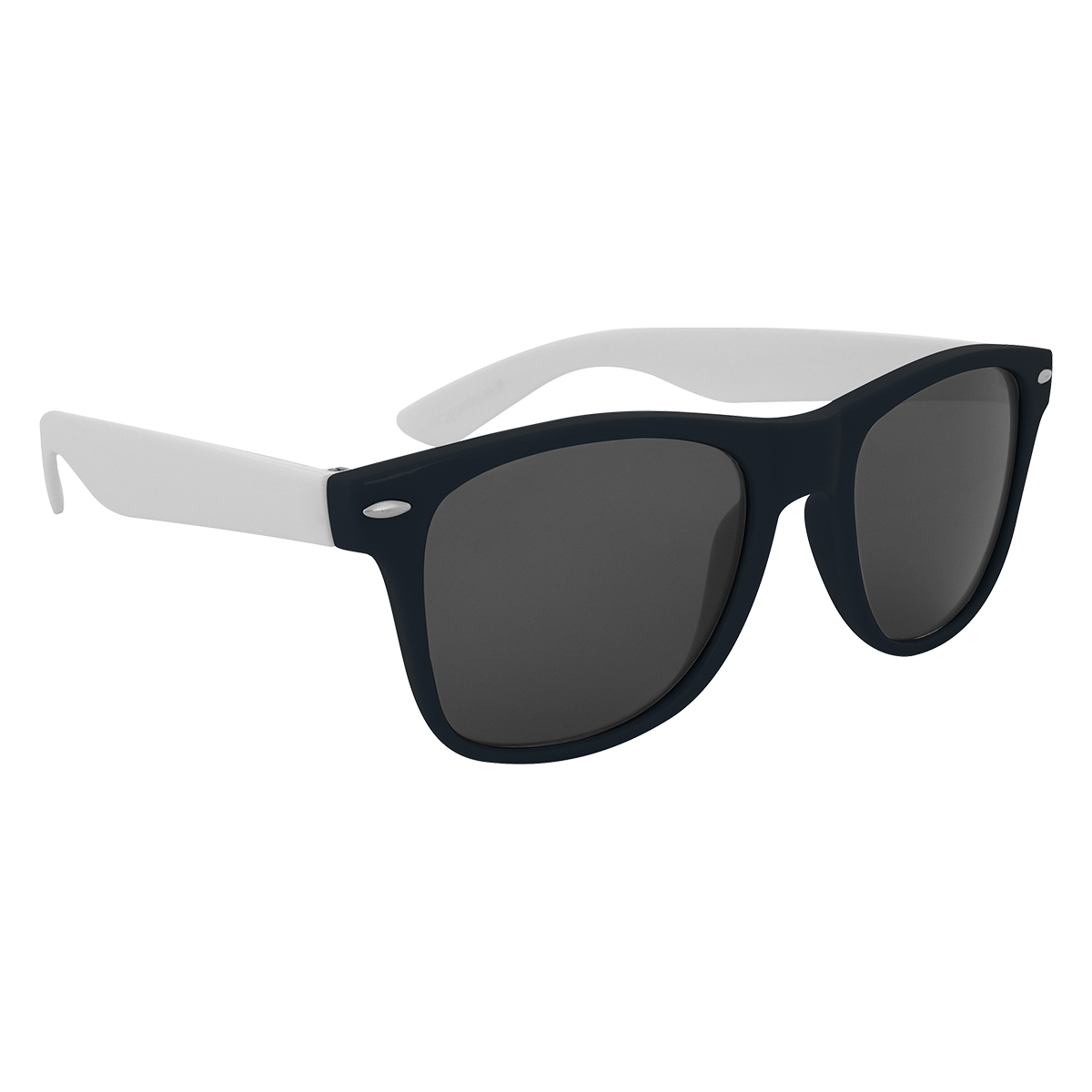 Full Color Colorblock Malibu Sunglasses 54