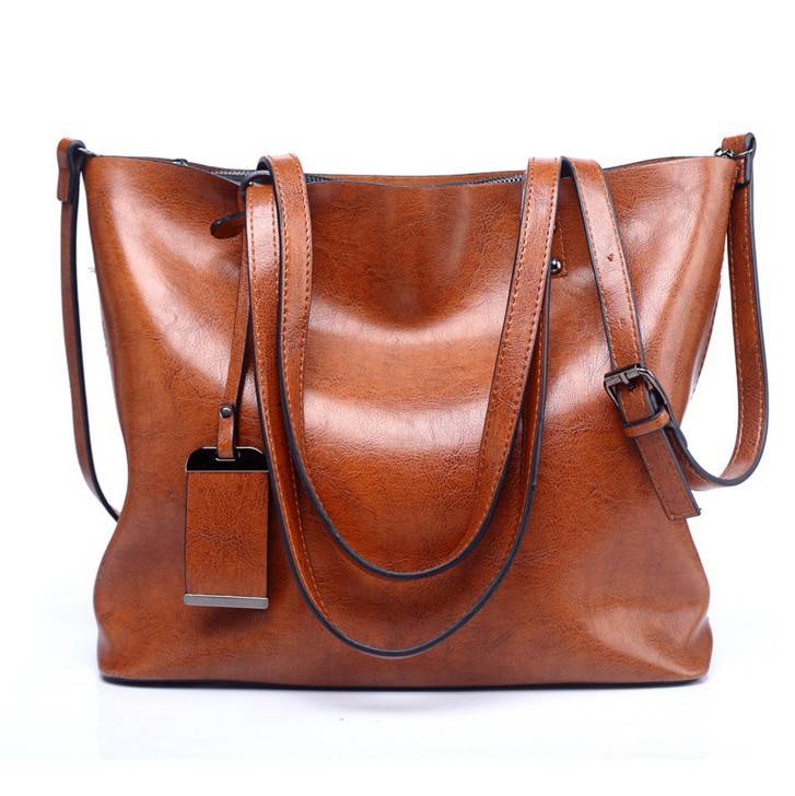 PU Leather Handbags Tote Bag for Women 3