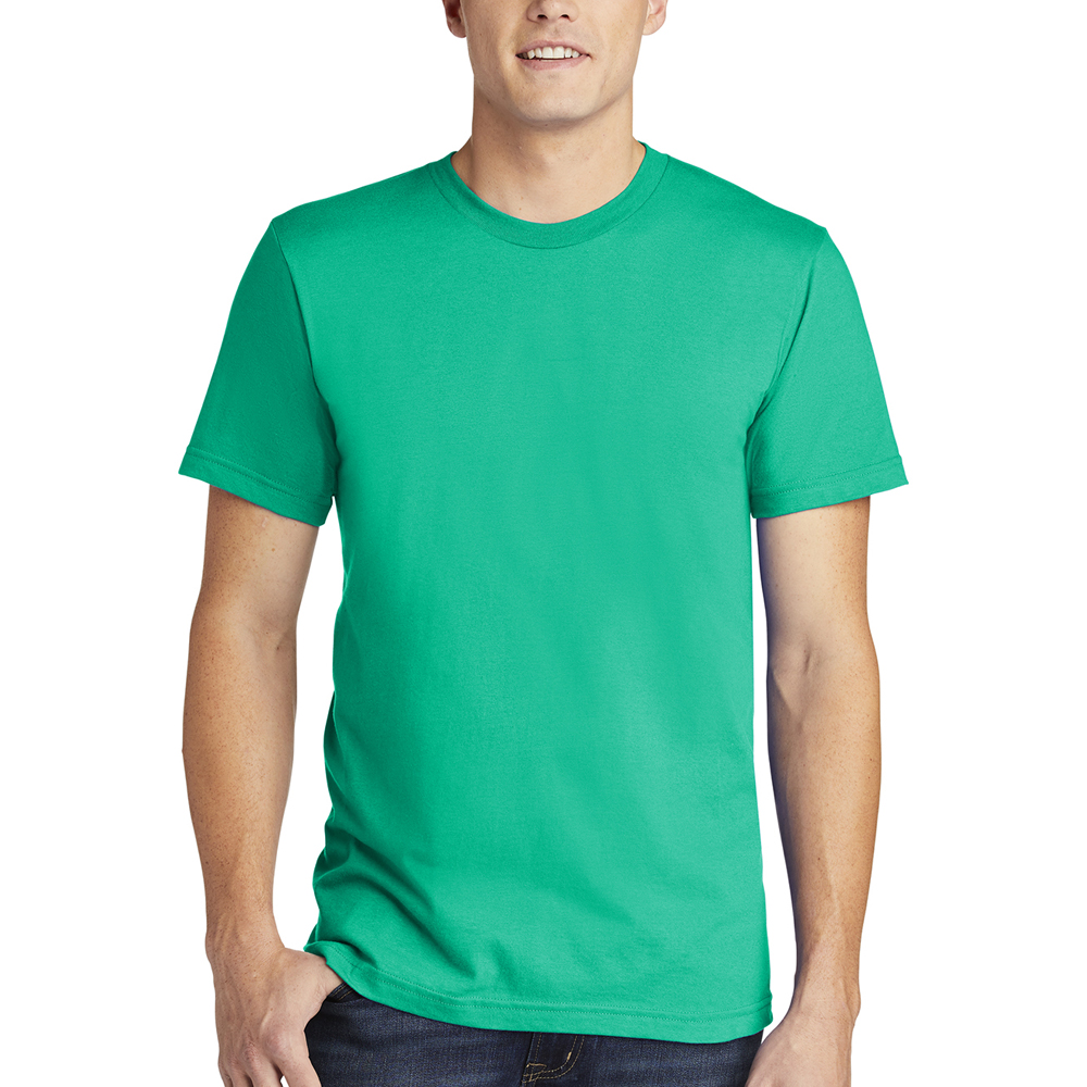 American Apparel Fine Jersey Short Sleeve Tee 108