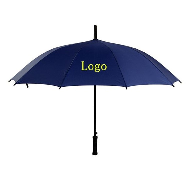 Auto Open Umbrella with Plastic Handle 2
