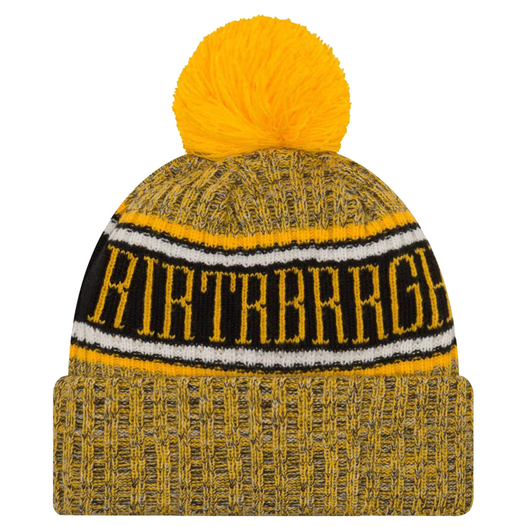 Knitted Acrylic Hat 2