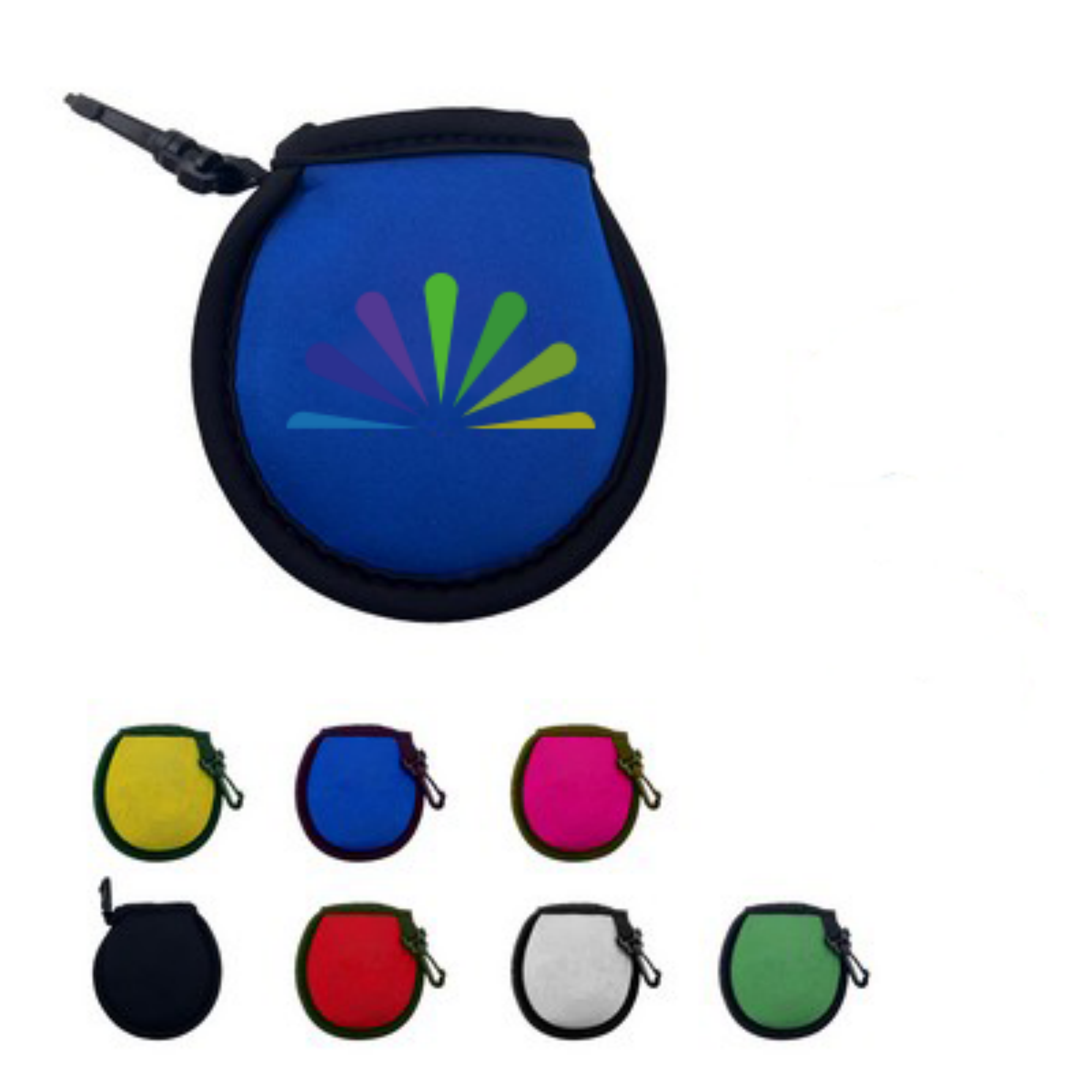 Portable Pocket Golf Ball Washer 1