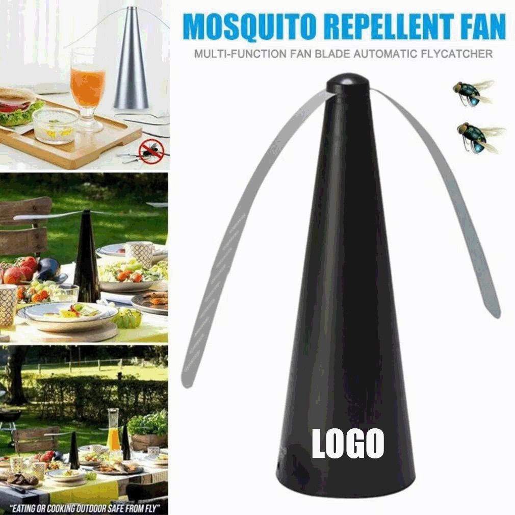 Table Top Fan / Portable Fly Fan 1