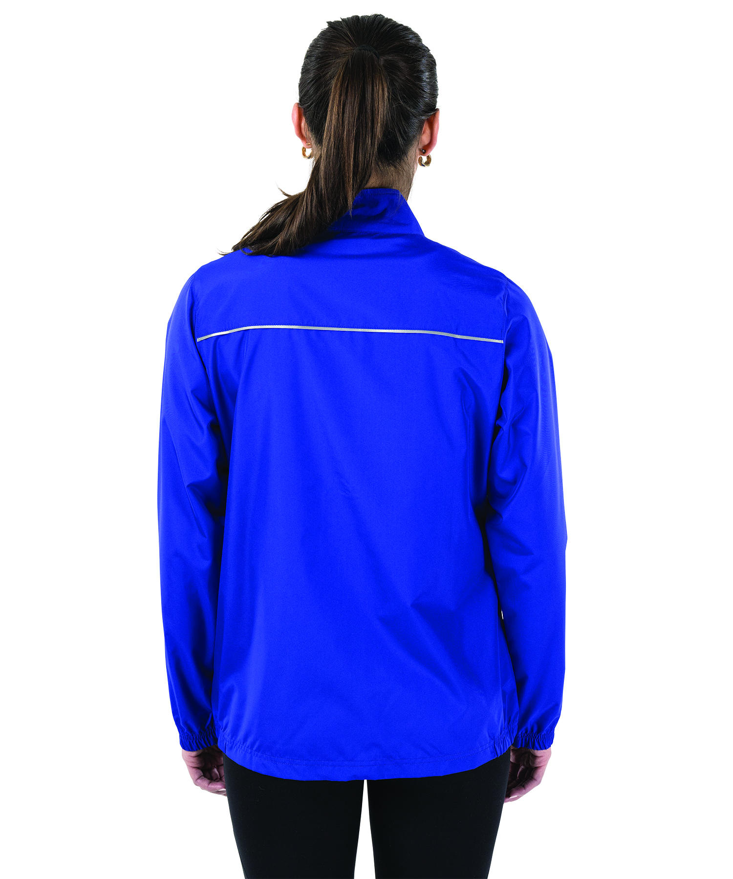 Women's Skyline Pack-N-Go® Full Zip Reflective Jacket 69