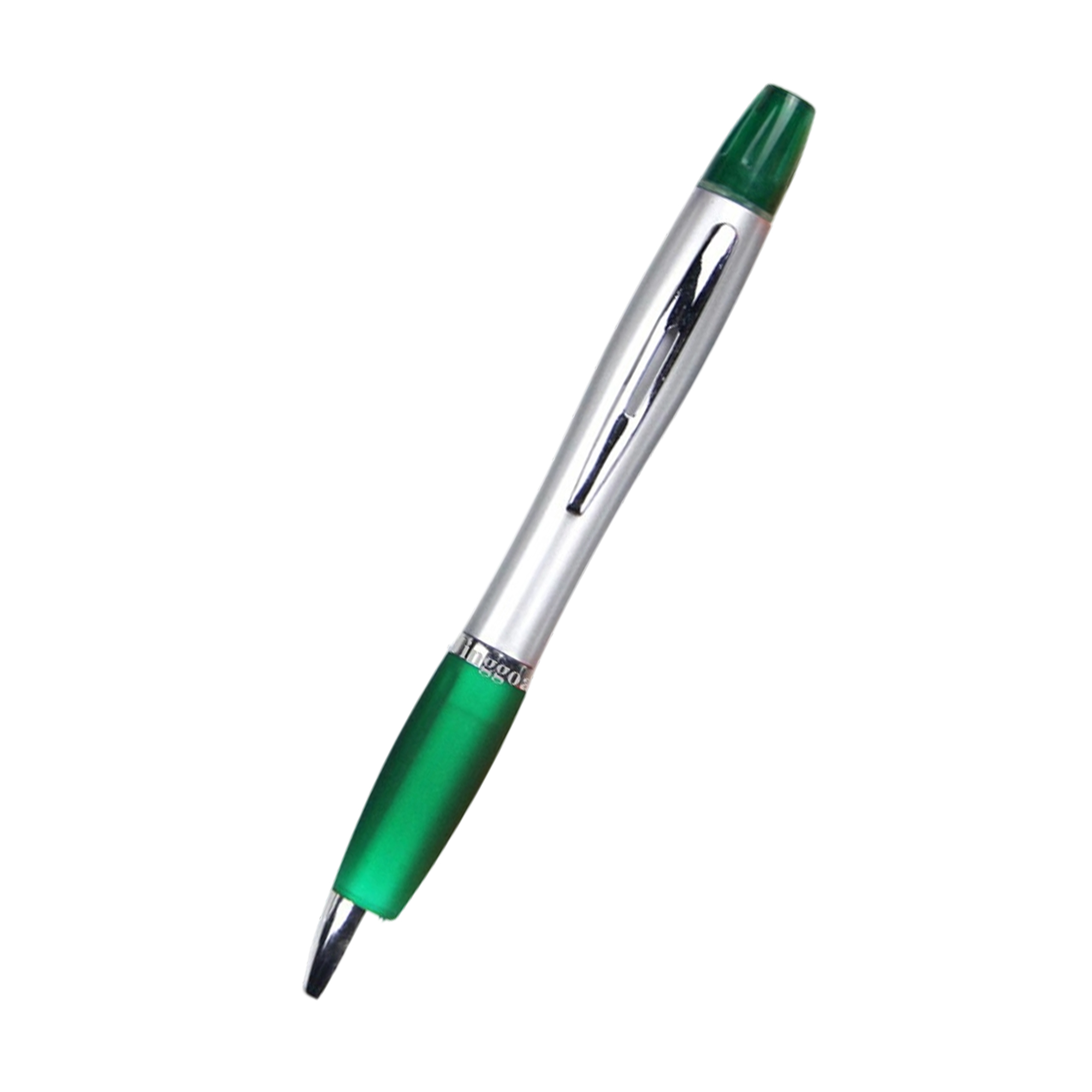 ABS Plastic 3" 1 Stylus Highlighter Ballpoint Pen With Comfort Grip 7