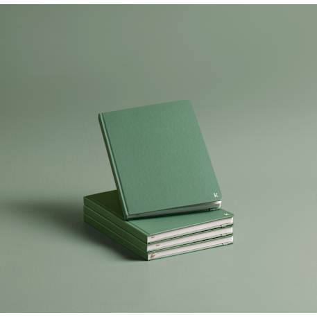 Karst 5.5" x 8.5" Stone Bound Notebook 111