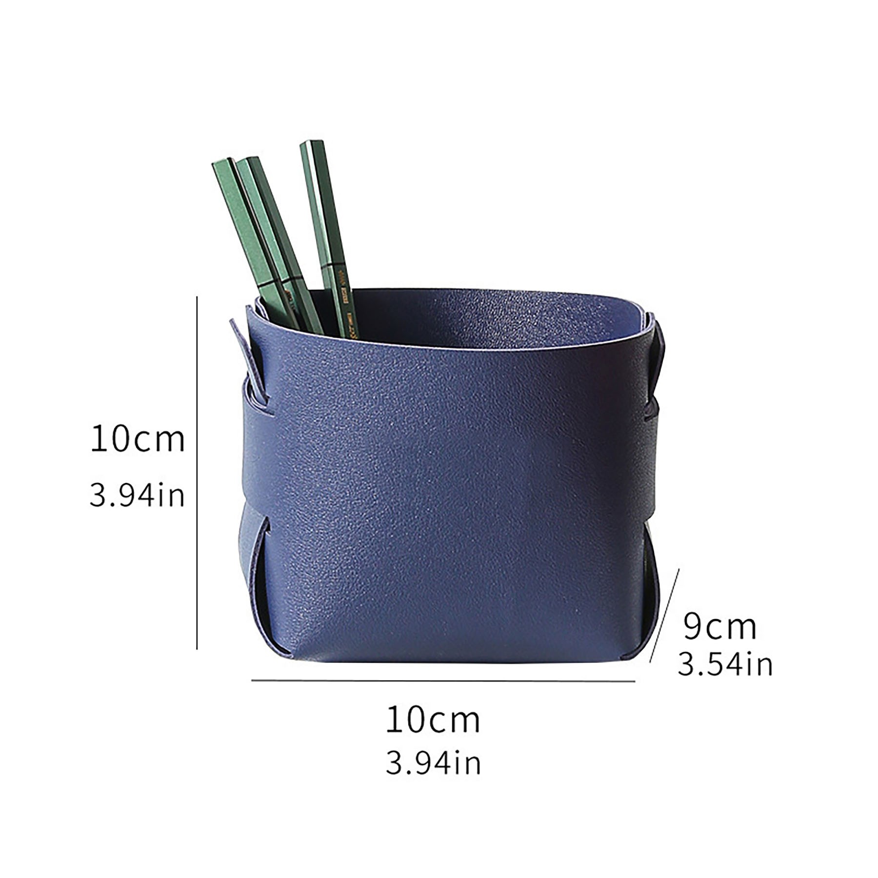 PU Leather Desktop Organizer 10