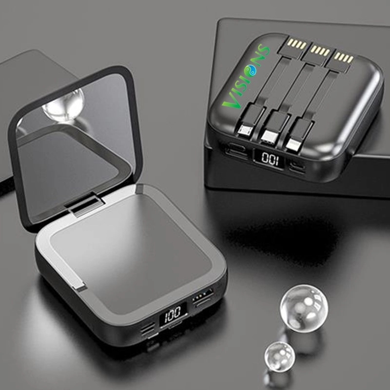 Mirror Power Bank 4