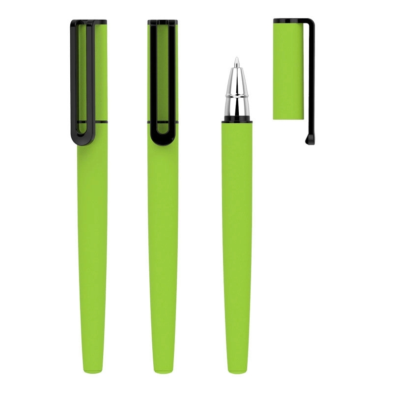 Custom ABS Materials Matte Gel Pens 10
