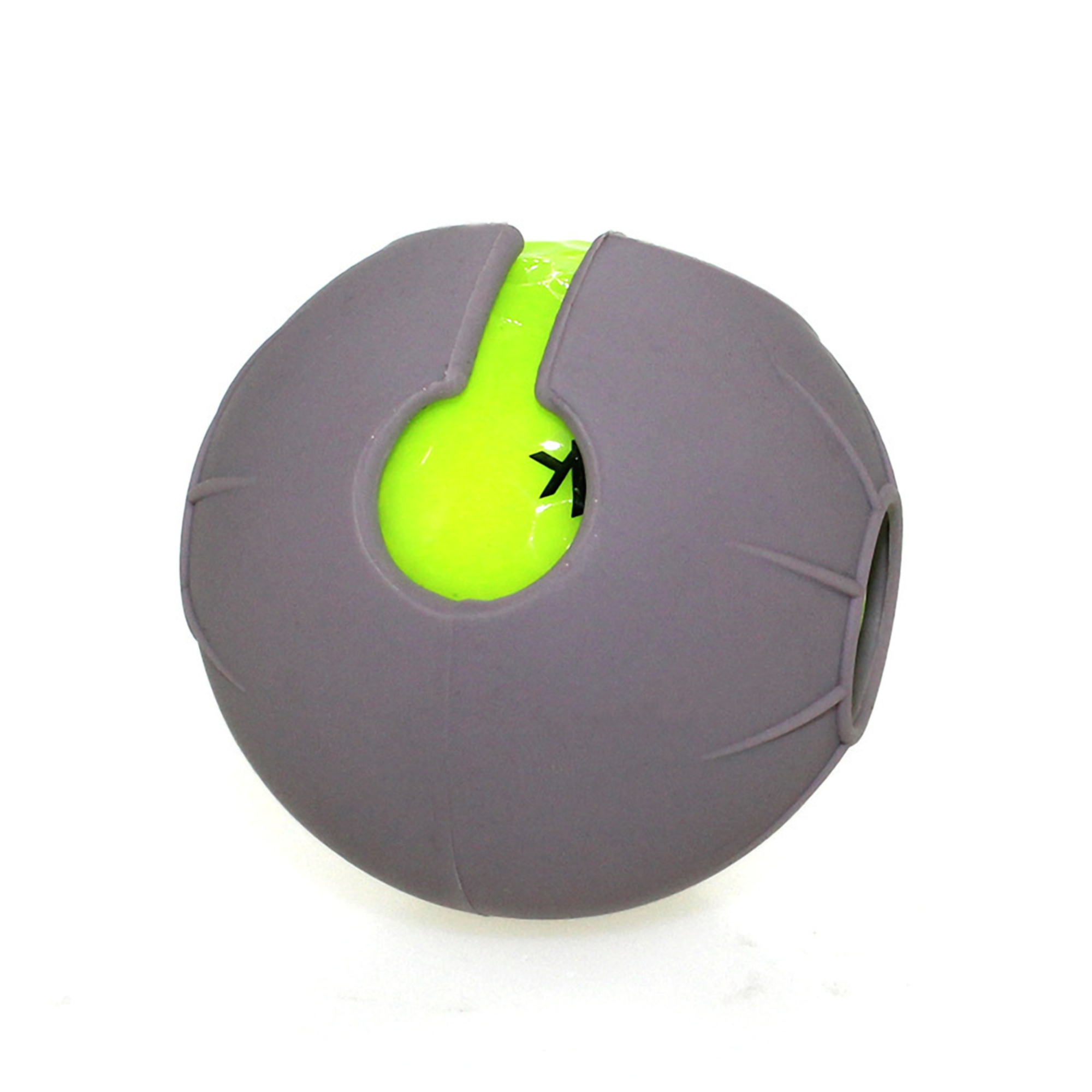 Silicone Protective Golf Ball Sleeve w/Carabiner 3