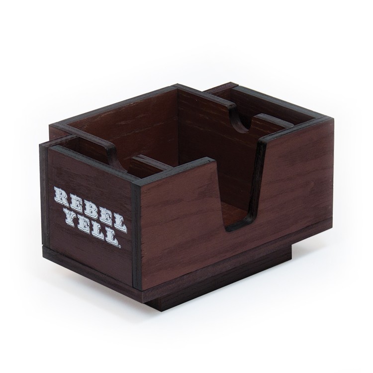 Table Caddy 3 Compartment