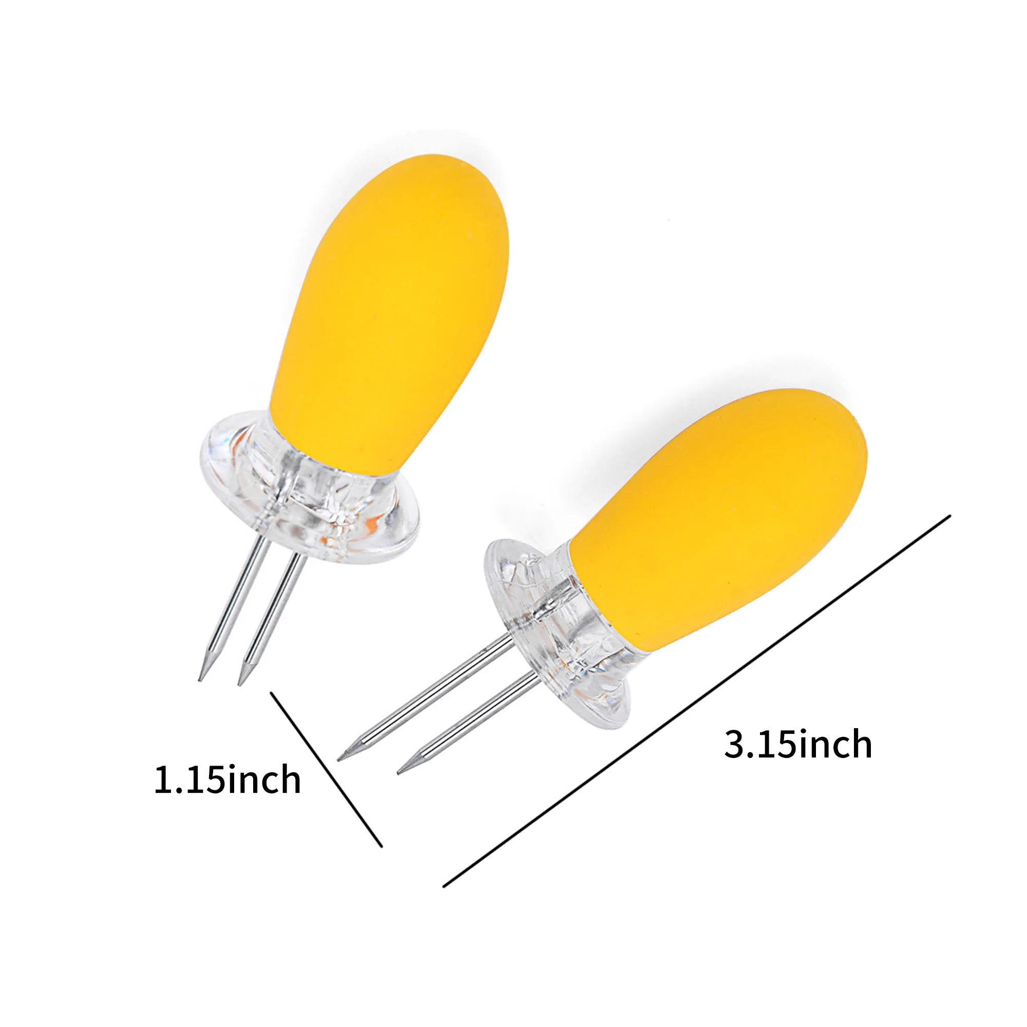 Corn BBQ Holder 5